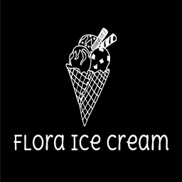 *Flora Ice Cream (Takeaway Only)