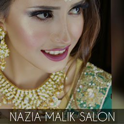  Nazia Malik Salon